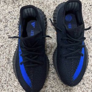 adidas yeezy dazzling blue